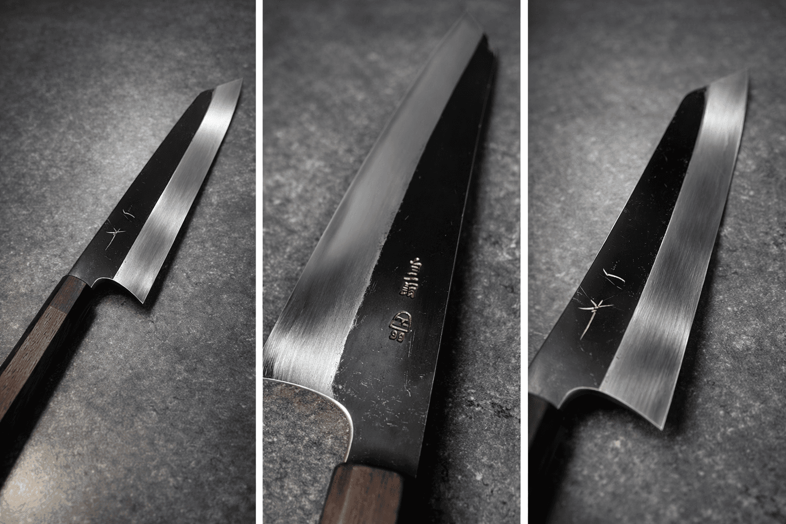 Hvordan ta vare på kniver i karbonstål